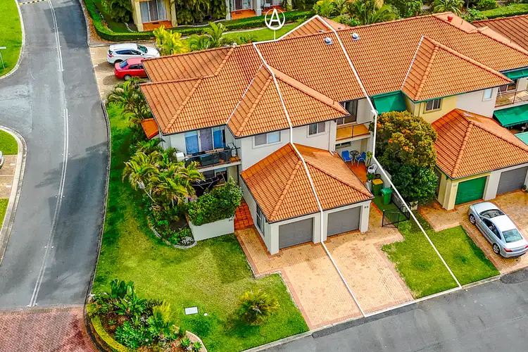 Third view of Homely townhouse listing, 95/152 Palm Meadows Drive, Carrara QLD 4211