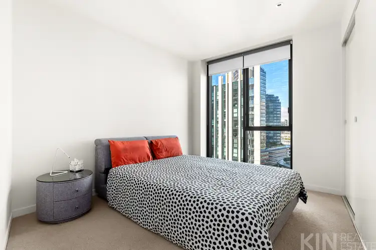 Fourth view of Homely apartment listing, 1101/9 Waterside Place, Docklands VIC 3008