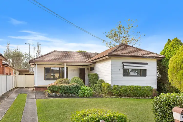 5 Chester Street, Blacktown NSW 2148