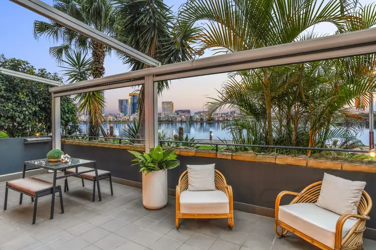 Main view of Homely townhouse listing, 7 The Promenade, Wentworth Point NSW 2127