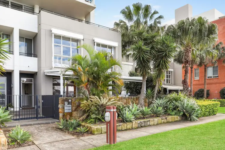 Second view of Homely townhouse listing, 7 The Promenade, Wentworth Point NSW 2127