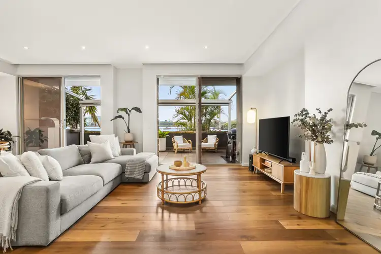 Third view of Homely townhouse listing, 7 The Promenade, Wentworth Point NSW 2127