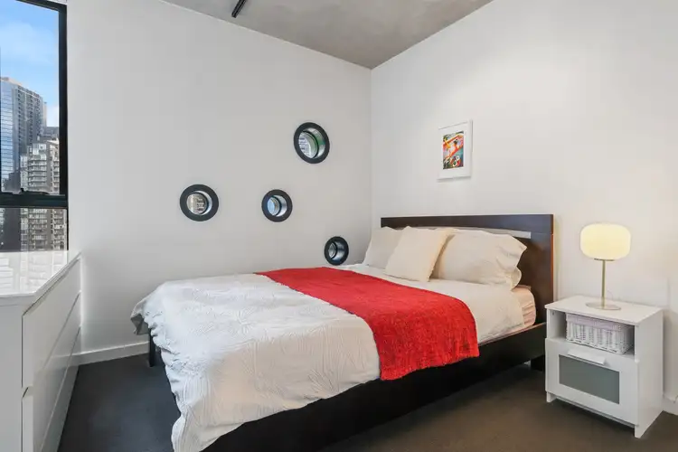 Fifth view of Homely apartment listing, 1408/152 Sturt Street, Southbank VIC 3006