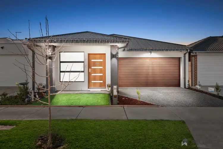 26 Metroon Drive, Weir Views VIC 3338