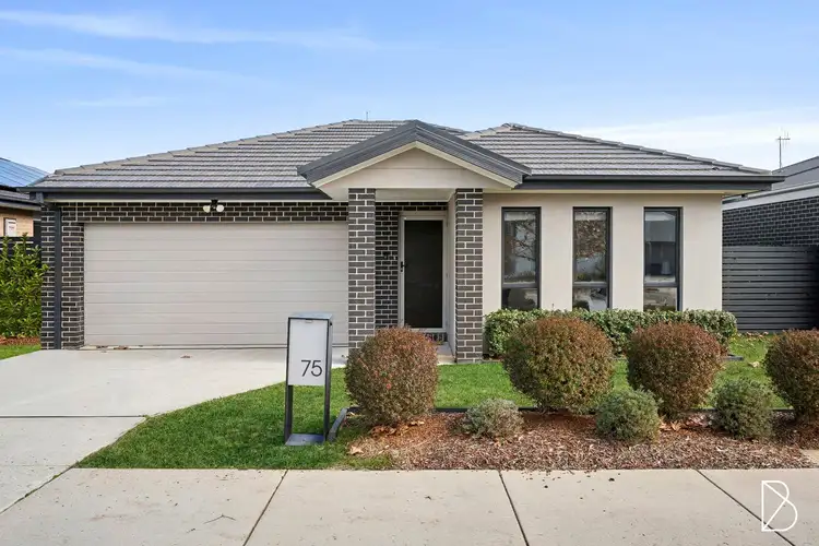75 Lionel Rose Street, Holt ACT 2615
