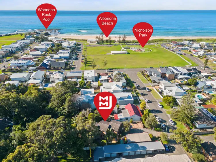 Third view of Homely townhouse listing, 2/8 Kiandra Road, Woonona NSW 2517