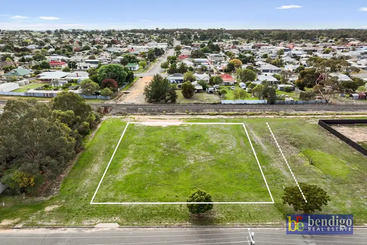 Second view of Homely land listing, 50 Bowen Street, St Arnaud VIC 3478
