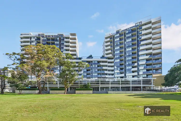 1002/6 Gertrude Street, Wolli Creek NSW 2205