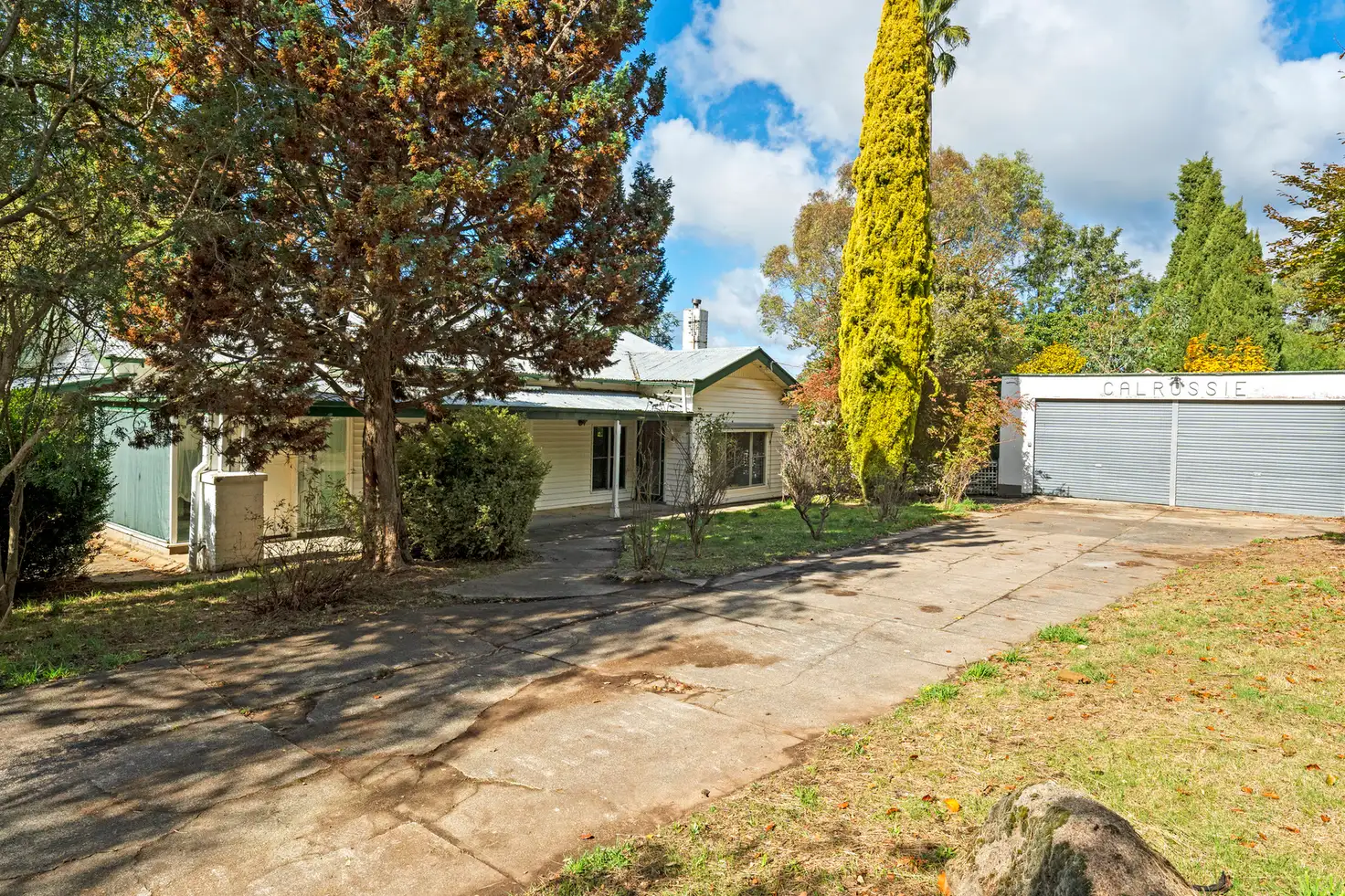Main view of Homely rural property listing, 30 Tames Road, Strathbogie VIC 3666