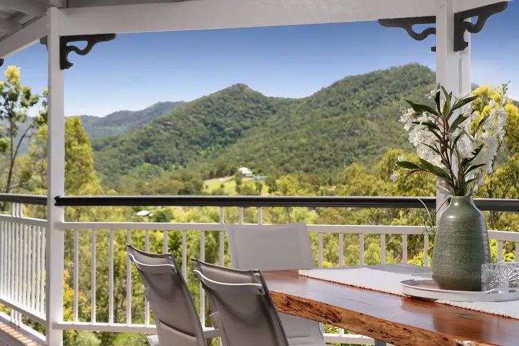 Second view of Homely house listing, 7 Panorama Drive, Cedar Creek QLD 4520