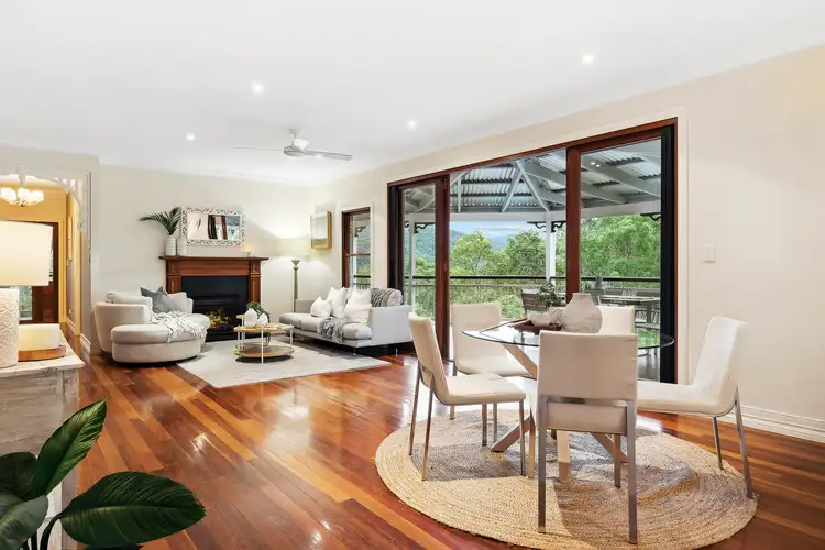 Sixth view of Homely house listing, 7 Panorama Drive, Cedar Creek QLD 4520