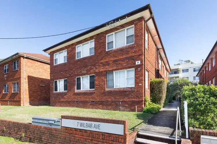 Second view of Homely apartment listing, 10/7 Wilbar Avenue, Cronulla NSW 2230