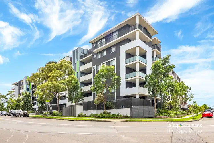 318/7D Olive Street, Seven Hills NSW 2147
