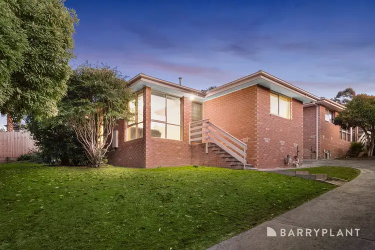 Main view of Homely unit listing, 1/31 Felix Grove, Mooroolbark VIC 3138
