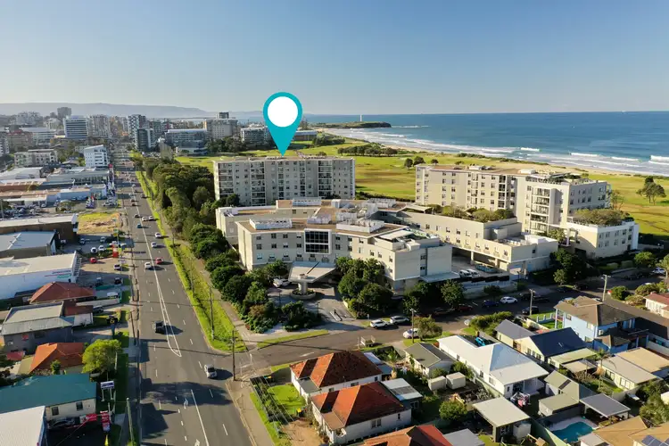 Main view of Homely retirement listing, 405/1 Ross Street, Wollongong NSW 2500
