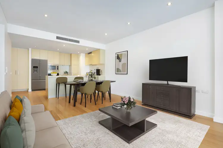 Second view of Homely retirement listing, 405/1 Ross Street, Wollongong NSW 2500