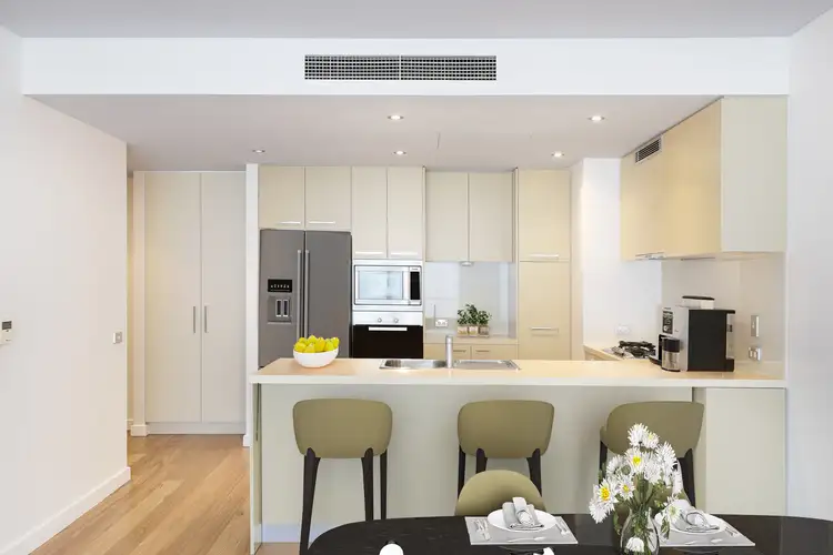 Third view of Homely retirement listing, 405/1 Ross Street, Wollongong NSW 2500