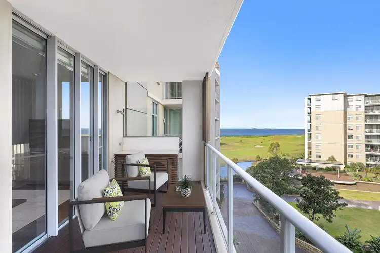 Fourth view of Homely retirement listing, 405/1 Ross Street, Wollongong NSW 2500