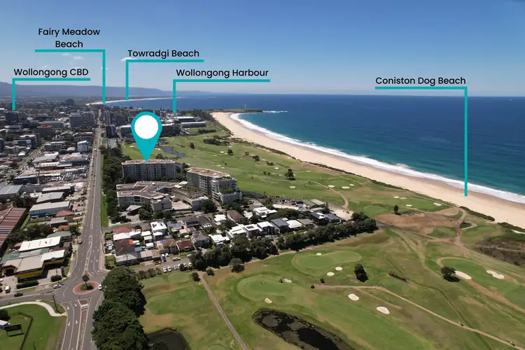 Fifth view of Homely retirement listing, 405/1 Ross Street, Wollongong NSW 2500