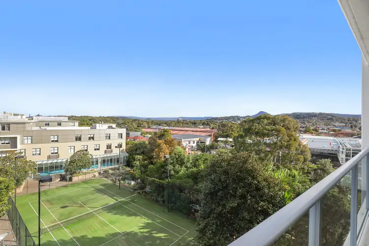 Sixth view of Homely retirement listing, 405/1 Ross Street, Wollongong NSW 2500