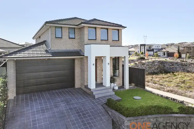 Main view of Homely house listing, 33 Atlantis Crescent, Gregory Hills NSW 2557