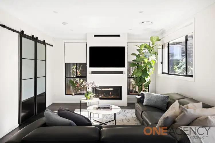 Fourth view of Homely house listing, 33 Atlantis Crescent, Gregory Hills NSW 2557
