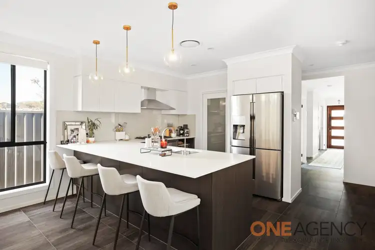 Sixth view of Homely house listing, 33 Atlantis Crescent, Gregory Hills NSW 2557