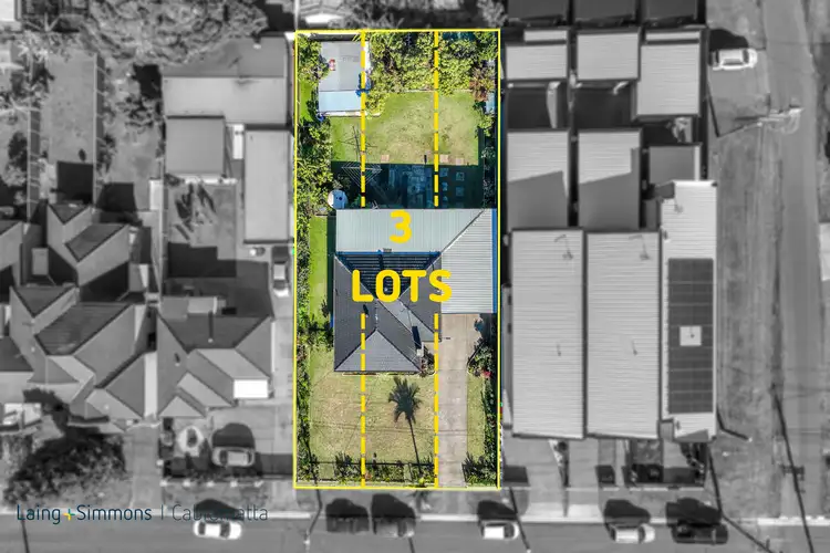 Main view of Homely house listing, 108 Wyong Street, Canley Heights NSW 2166