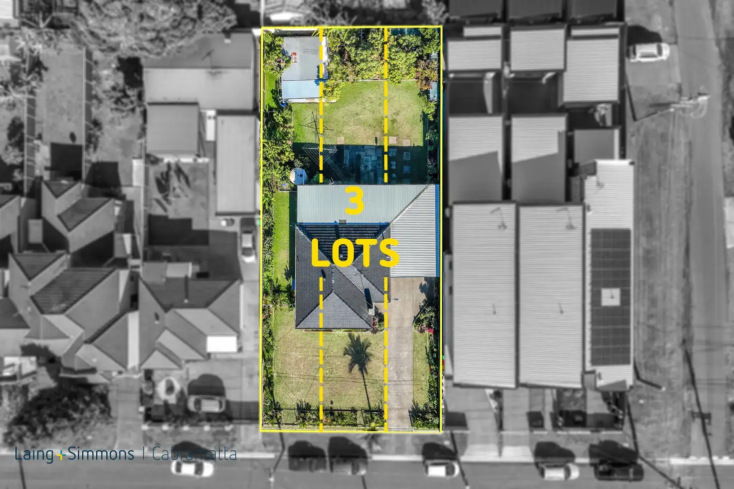 Main view of Homely house listing, 108 Wyong Street, Canley Heights NSW 2166