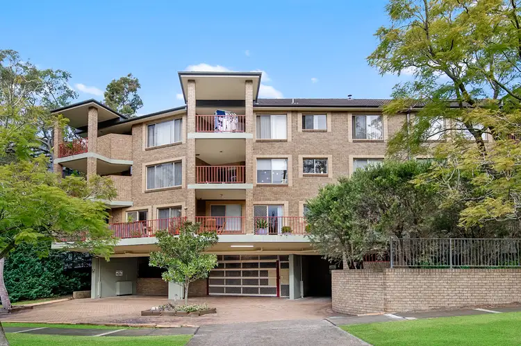 8/14-18 Water Street, Hornsby NSW 2077