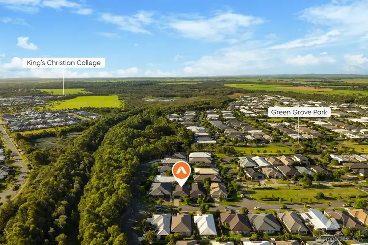 Main view of Homely house listing, 7 Millstream Place, Pimpama QLD 4209