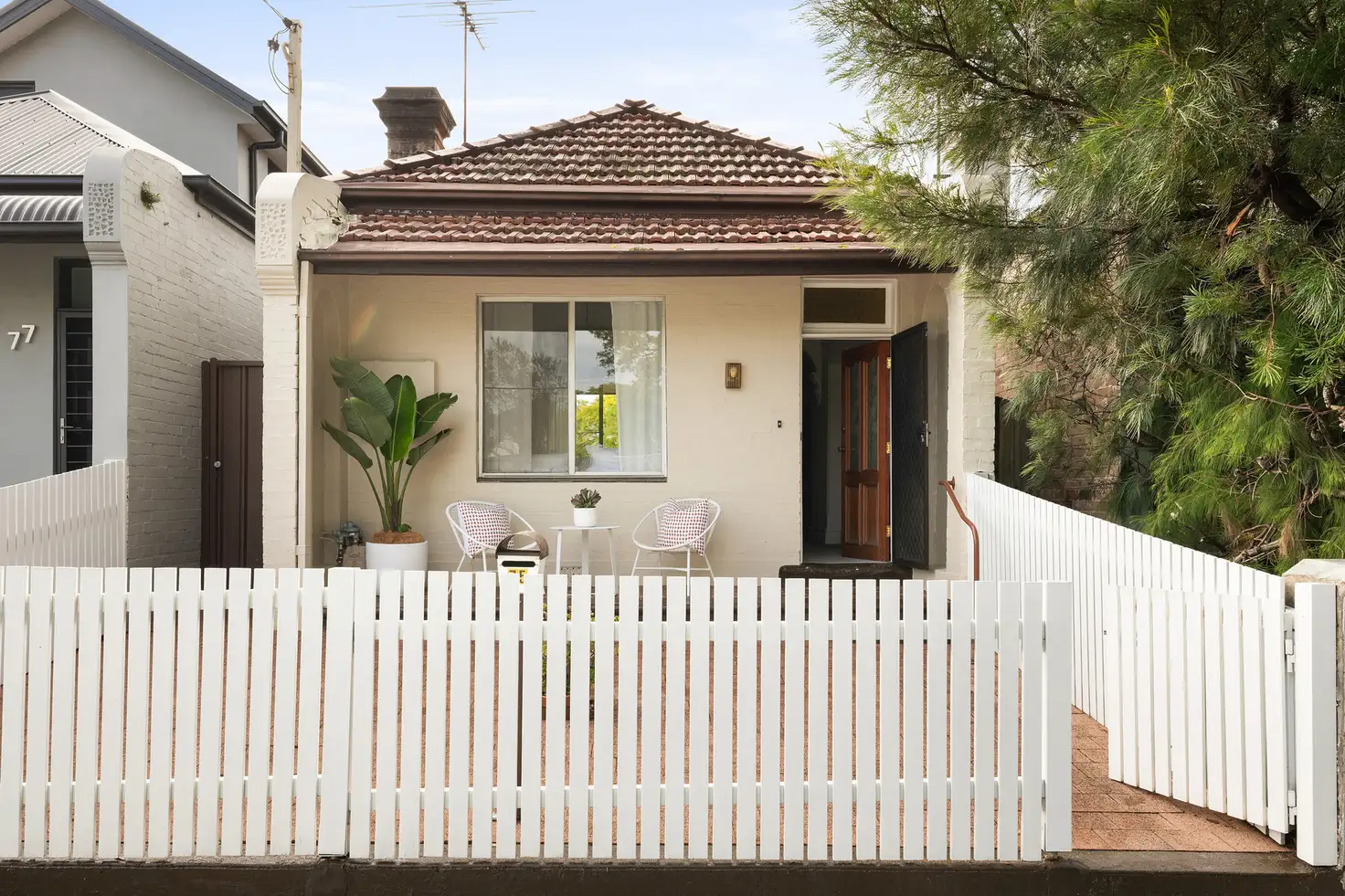 Main view of Homely house listing, 75 Hill Street, Leichhardt NSW 2040