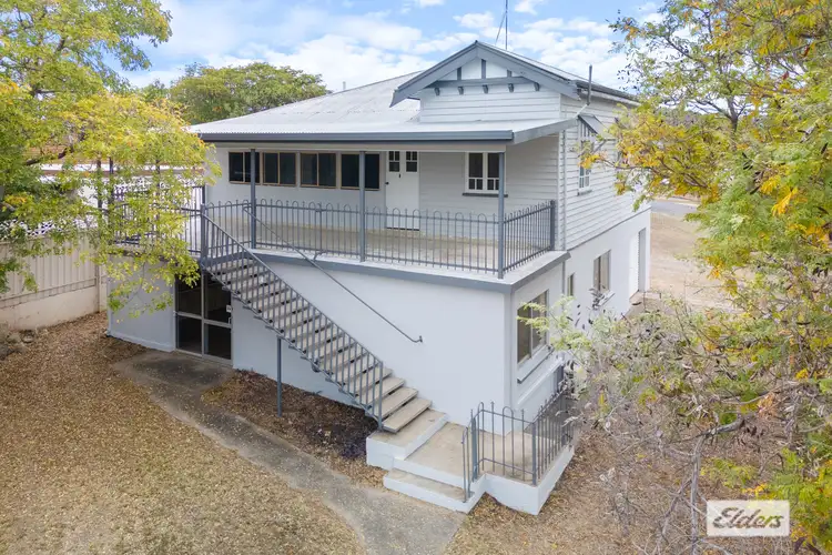 Main view of Homely house listing, 41 Cairdbeign Street, Springsure QLD 4722