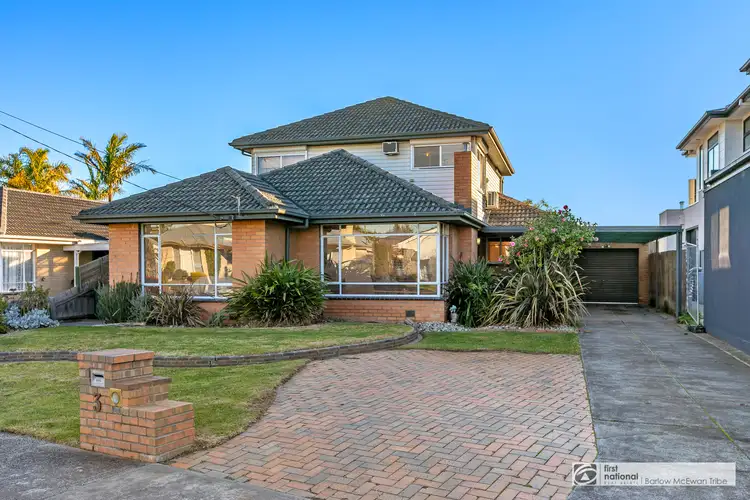 3 Curtin Court, Altona VIC 3018