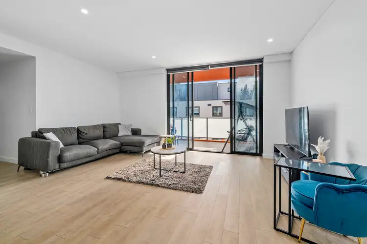 Second view of Homely unit listing, 302/51 Withers Road, North Kellyville NSW 2155