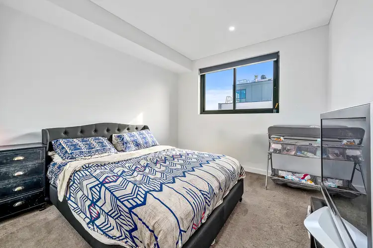 Fourth view of Homely unit listing, 302/51 Withers Road, North Kellyville NSW 2155