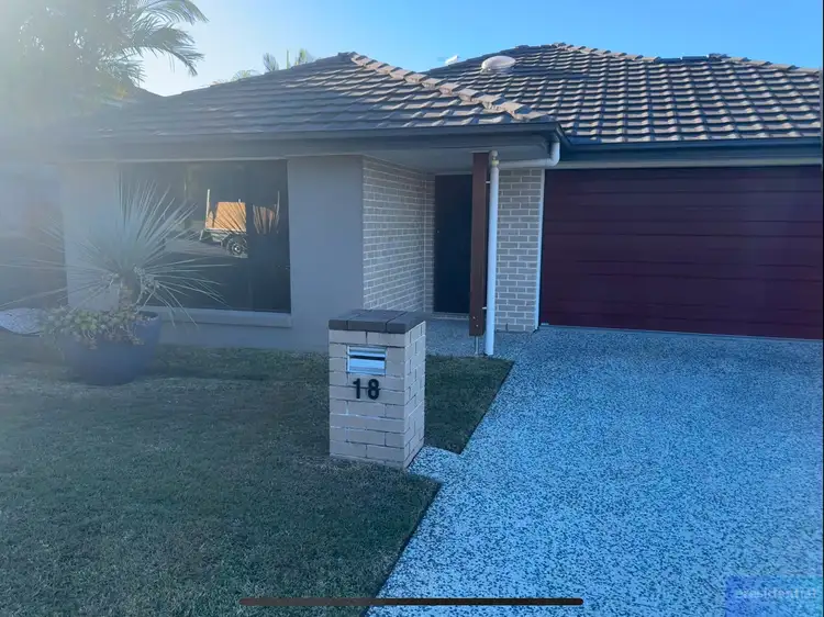 Main view of Homely house listing, 18 Burnett Drive, Holmview QLD 4207