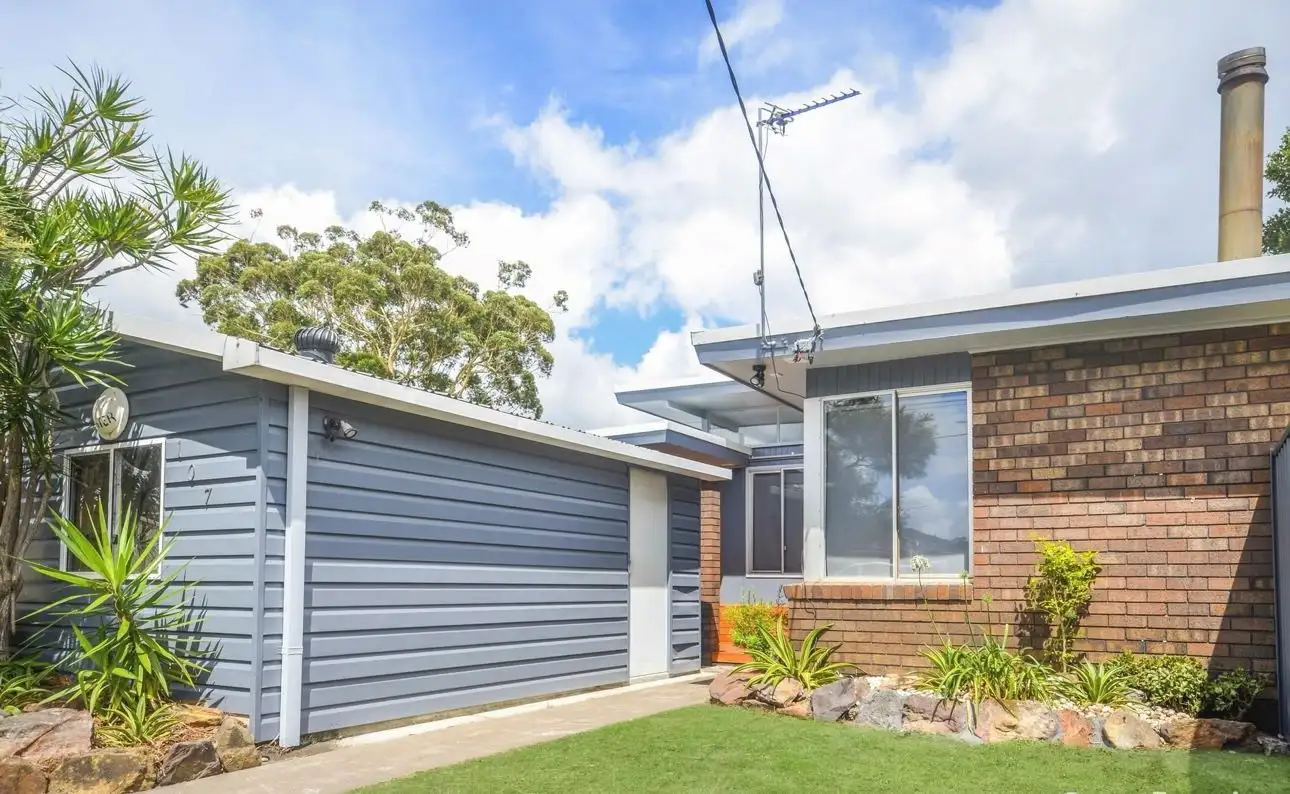 Main view of Homely house listing, 107 Trafalgar Avenue, Umina Beach NSW 2257