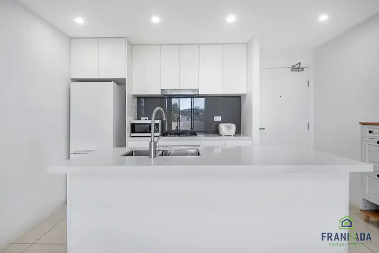Second view of Homely apartment listing, 81/9-19 Amor Street, Asquith NSW 2077