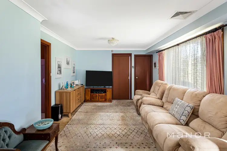 Fifth view of Homely house listing, 36 Coolock Crescent, Baulkham Hills NSW 2153