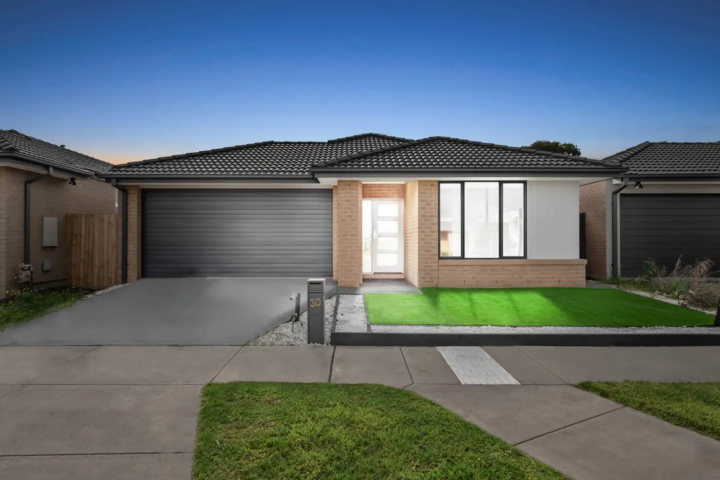 Main view of Homely house listing, 30 Hanover Circuit, Melton South VIC 3338