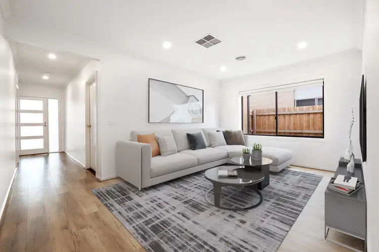 Second view of Homely house listing, 30 Hanover Circuit, Melton South VIC 3338