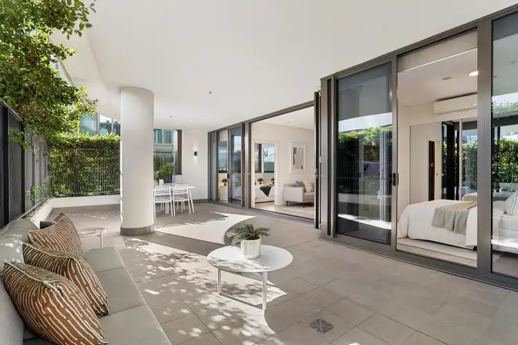 Main view of Homely apartment listing, 715/11 Wentworth Place, Wentworth Point NSW 2127