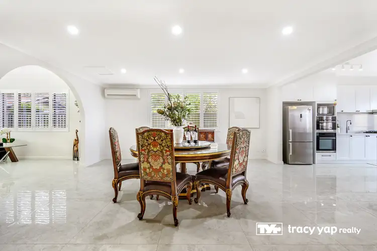 Fifth view of Homely house listing, 100 Mobbs Lane, Epping NSW 2121