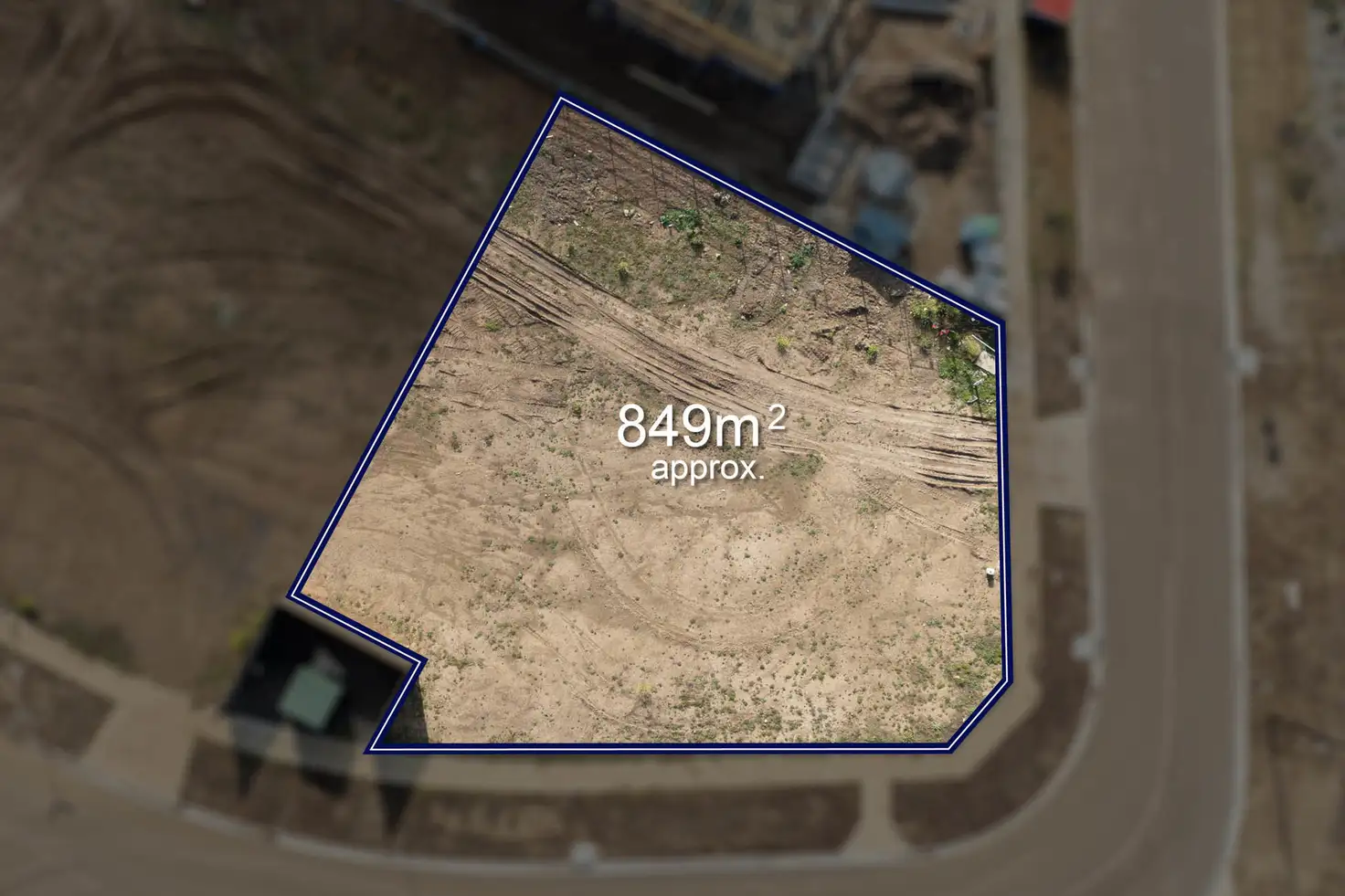 Main view of Homely land listing, 65 Dalk Drive, Gisborne VIC 3437