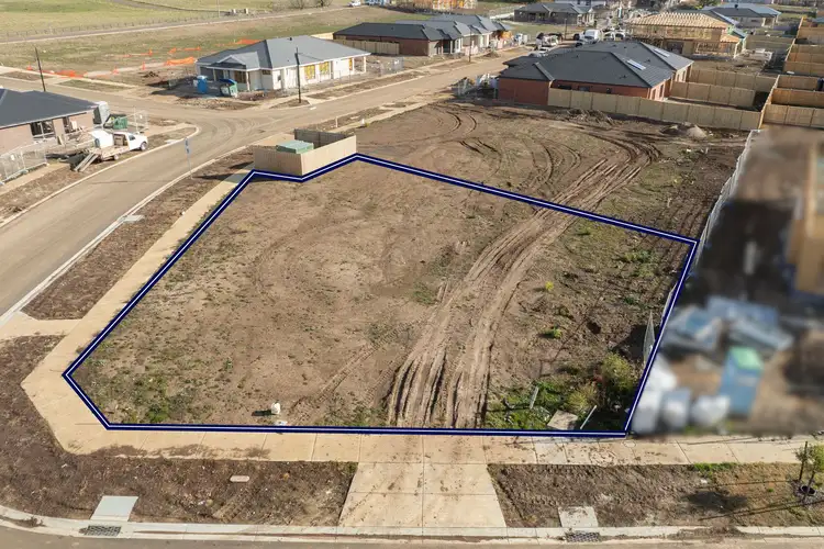 Third view of Homely land listing, 65 Dalk Drive, Gisborne VIC 3437