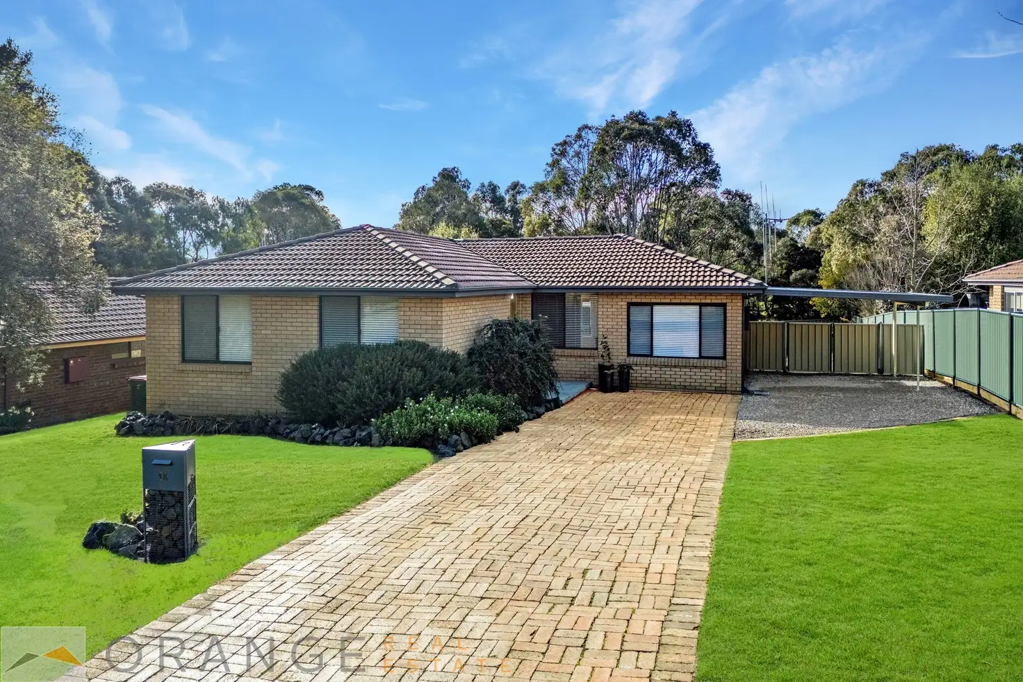 Main view of Homely house listing, 18 Northstoke Way, Orange NSW 2800