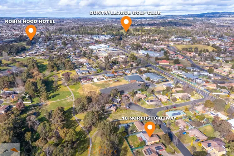 Second view of Homely house listing, 18 Northstoke Way, Orange NSW 2800