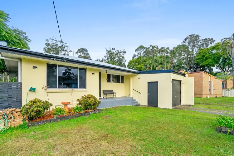 Second view of Homely house listing, 48 Links Drive, Raymond Terrace NSW 2324