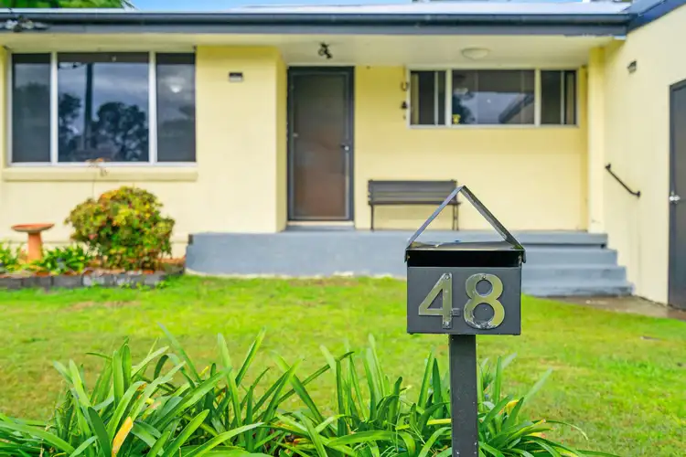 Third view of Homely house listing, 48 Links Drive, Raymond Terrace NSW 2324